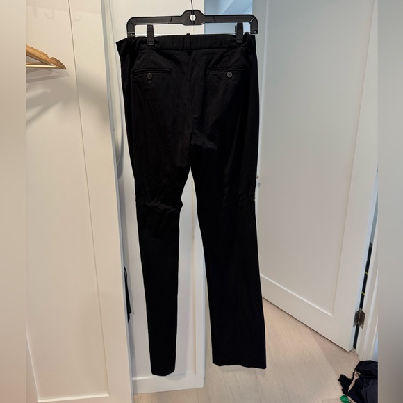 Theory full length boot cut dress pants. - Picture 2 of 3